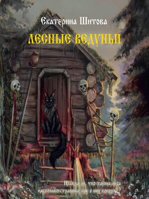 cover image of Лесные ведуньи